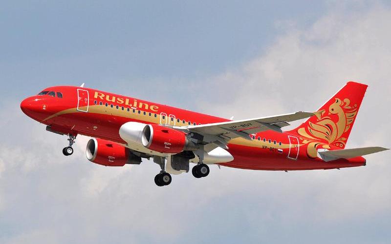 Авиакомпания РусЛайн и ПрайдЛиД подписали договор представительских услуг в аэропорту Нальчика