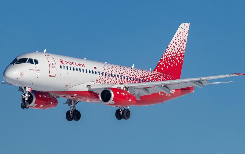 Авиакомпания Россия и ПрайдЛиД подписали договор представительских услуг в аэропорту Нальчика