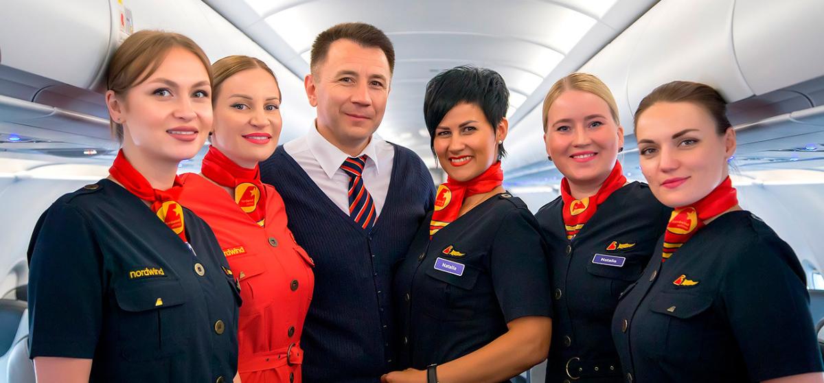 Авиакомпания Nordwind Airlines и ПрайдЛиД заключили прямое агентское соглашение
